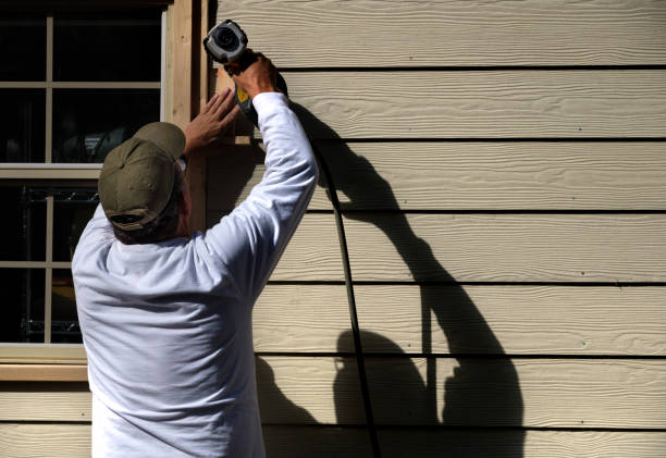 Best Custom Siding Design  in Redding, CA