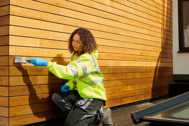 Affordable Siding Repair and Maintenance Services in Redding, CA