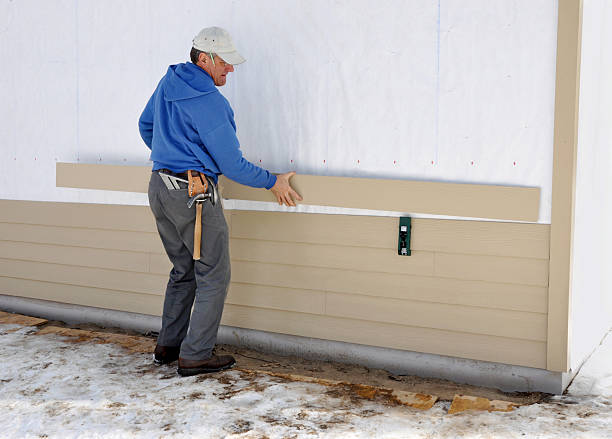 Best Siding Replacement  in Redding, CA